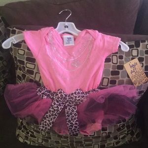 Tutu onesie
